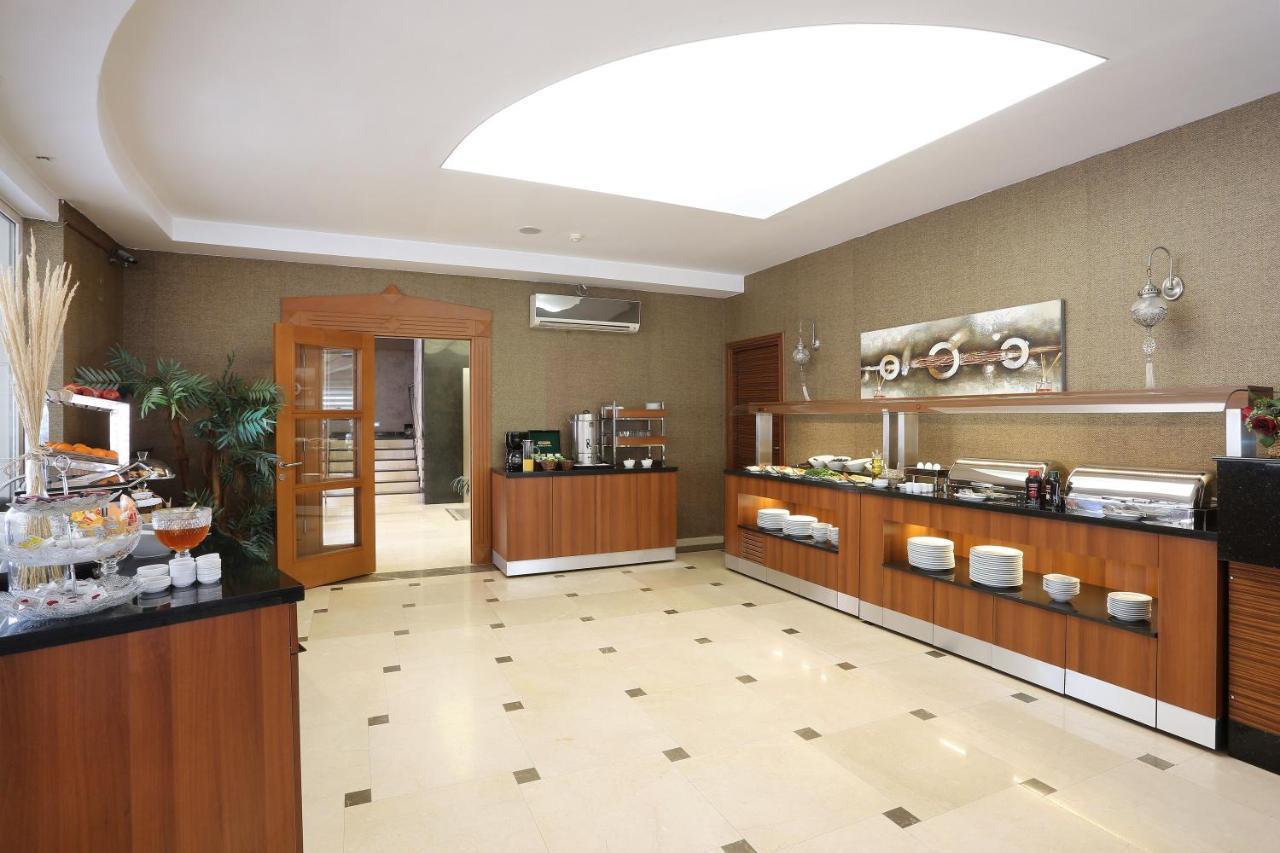 Balturk House Hotel Kocaeli Eksteriør billede