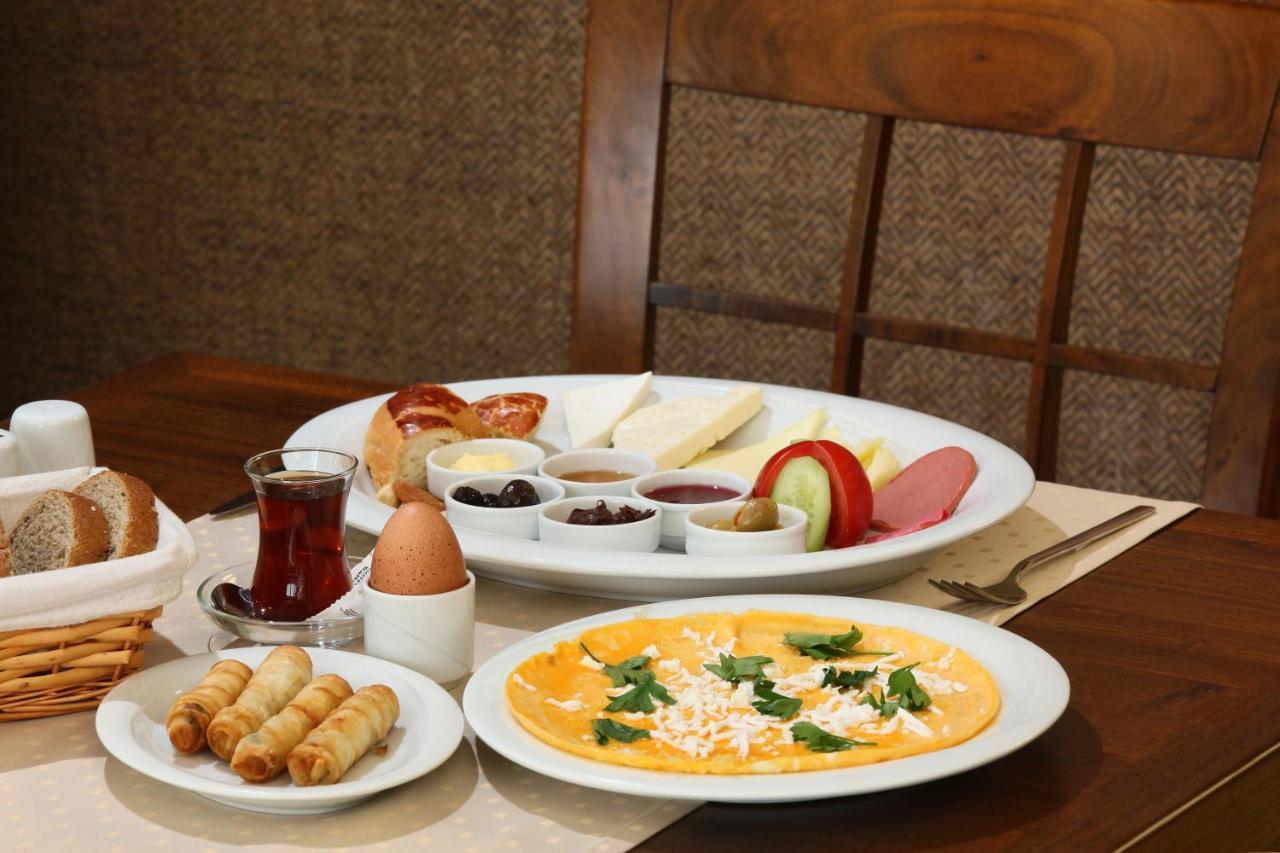 Balturk House Hotel Kocaeli Eksteriør billede