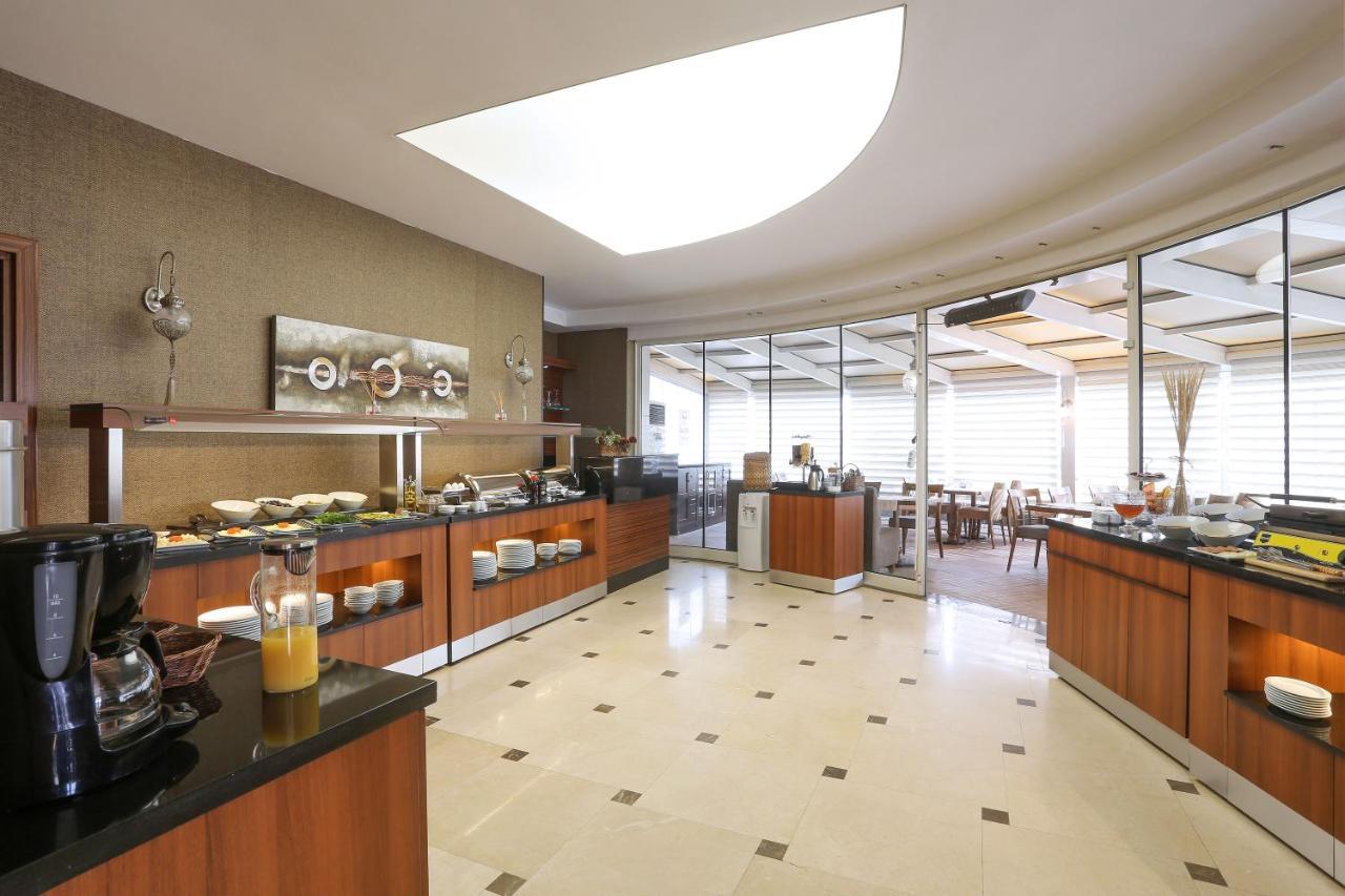 Balturk House Hotel Kocaeli Eksteriør billede