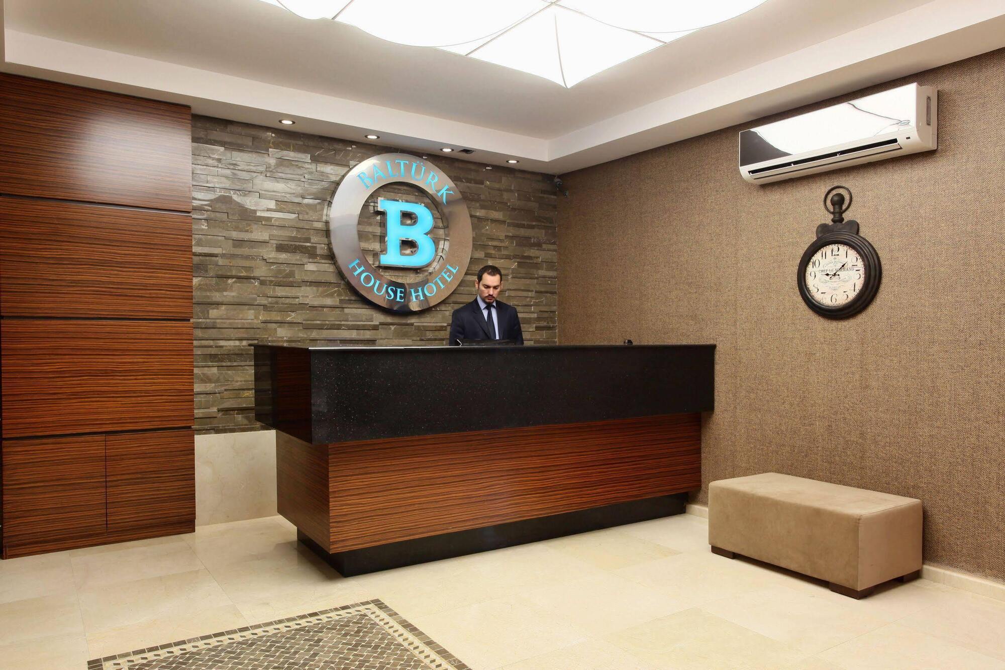 Balturk House Hotel Kocaeli Eksteriør billede